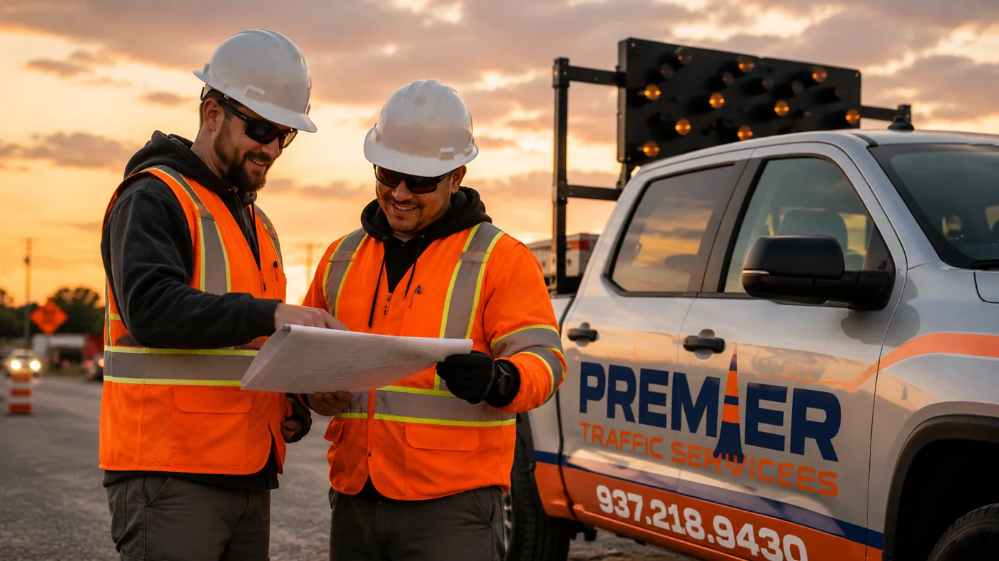 Premier Traffic Services careers